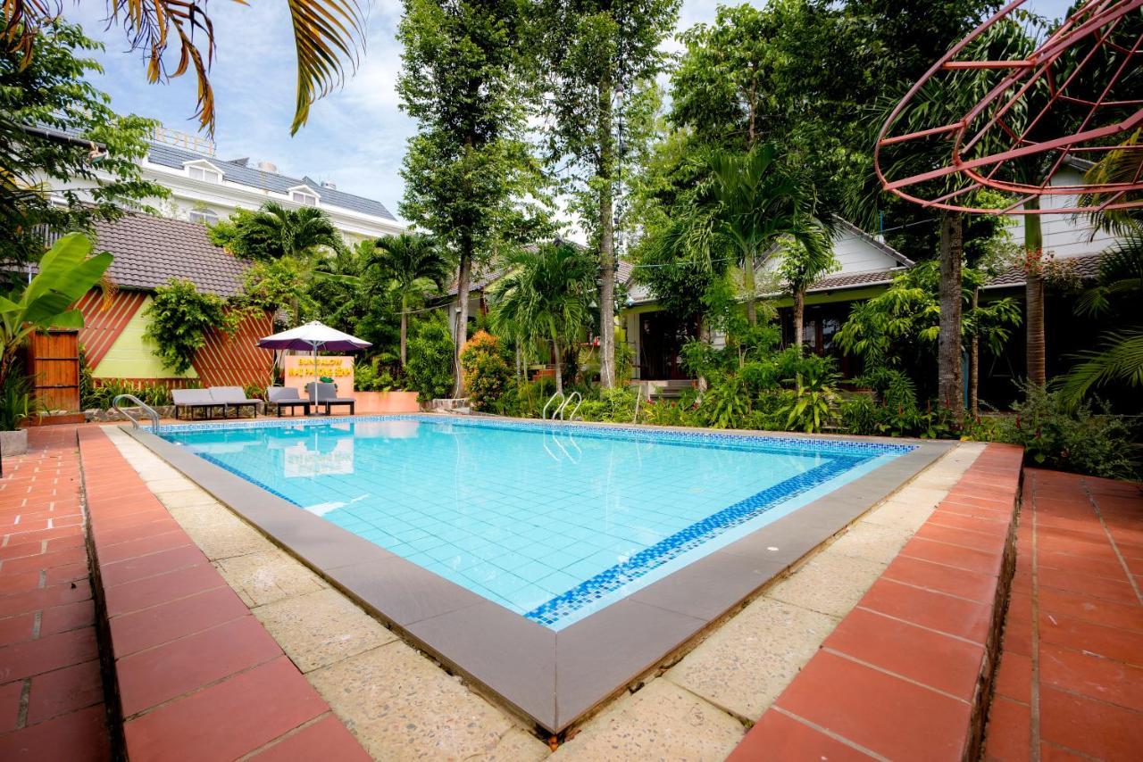 Bungalow Mai Phuong Binh Phu Quoc Exterior foto