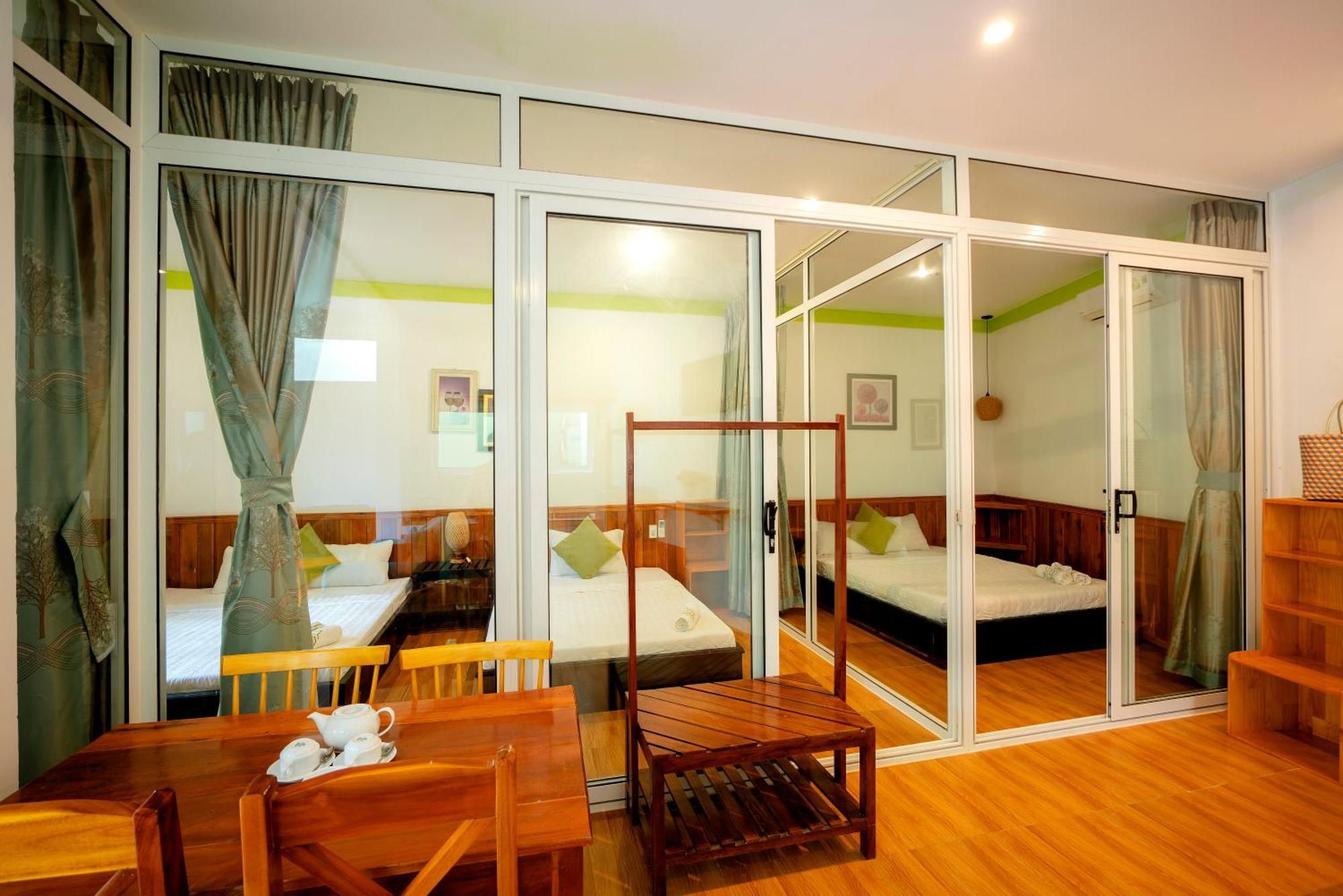 Bungalow Mai Phuong Binh Phu Quoc Exterior foto