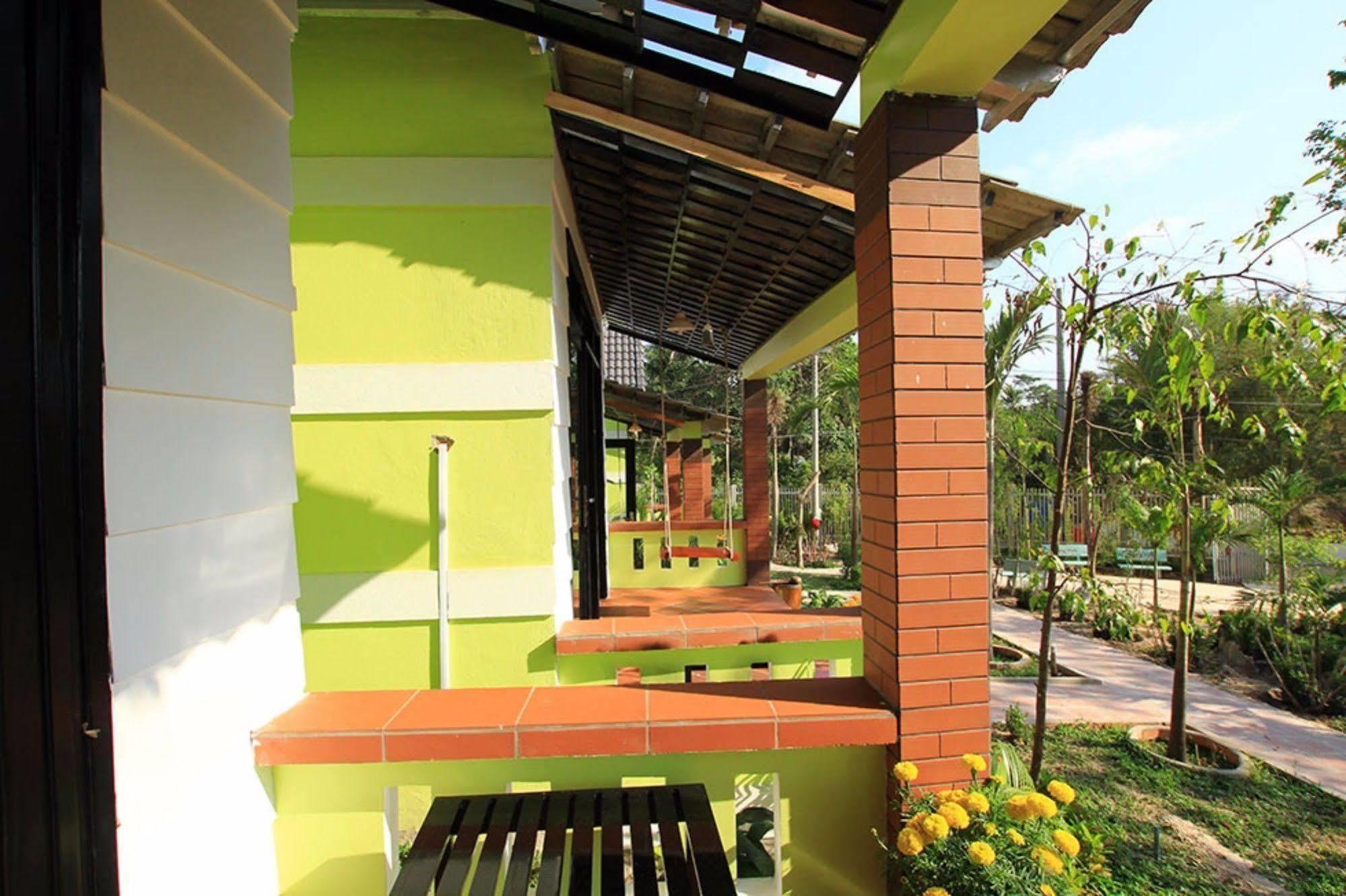 Bungalow Mai Phuong Binh Phu Quoc Exterior foto
