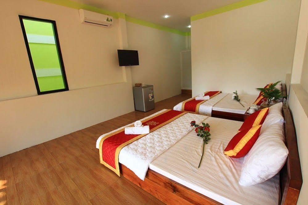 Bungalow Mai Phuong Binh Phu Quoc Exterior foto
