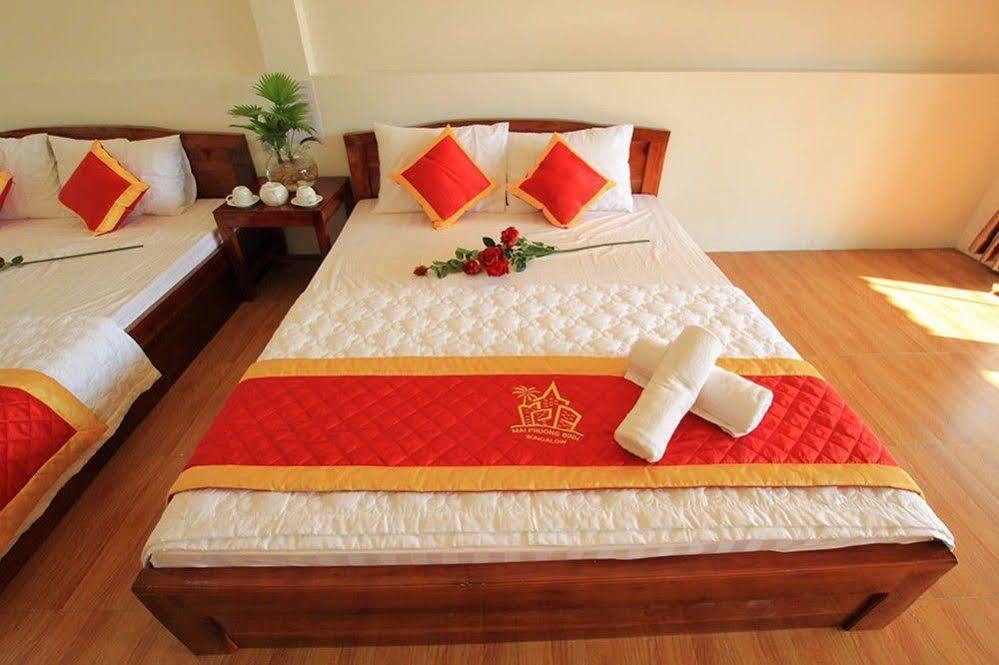 Bungalow Mai Phuong Binh Phu Quoc Exterior foto