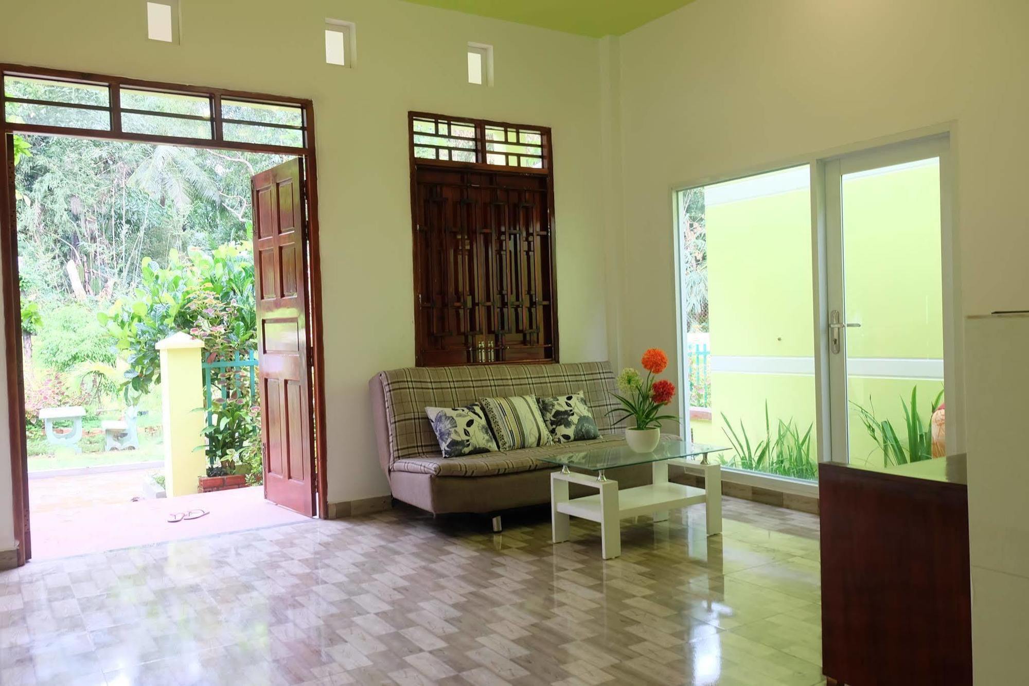 Bungalow Mai Phuong Binh Phu Quoc Exterior foto