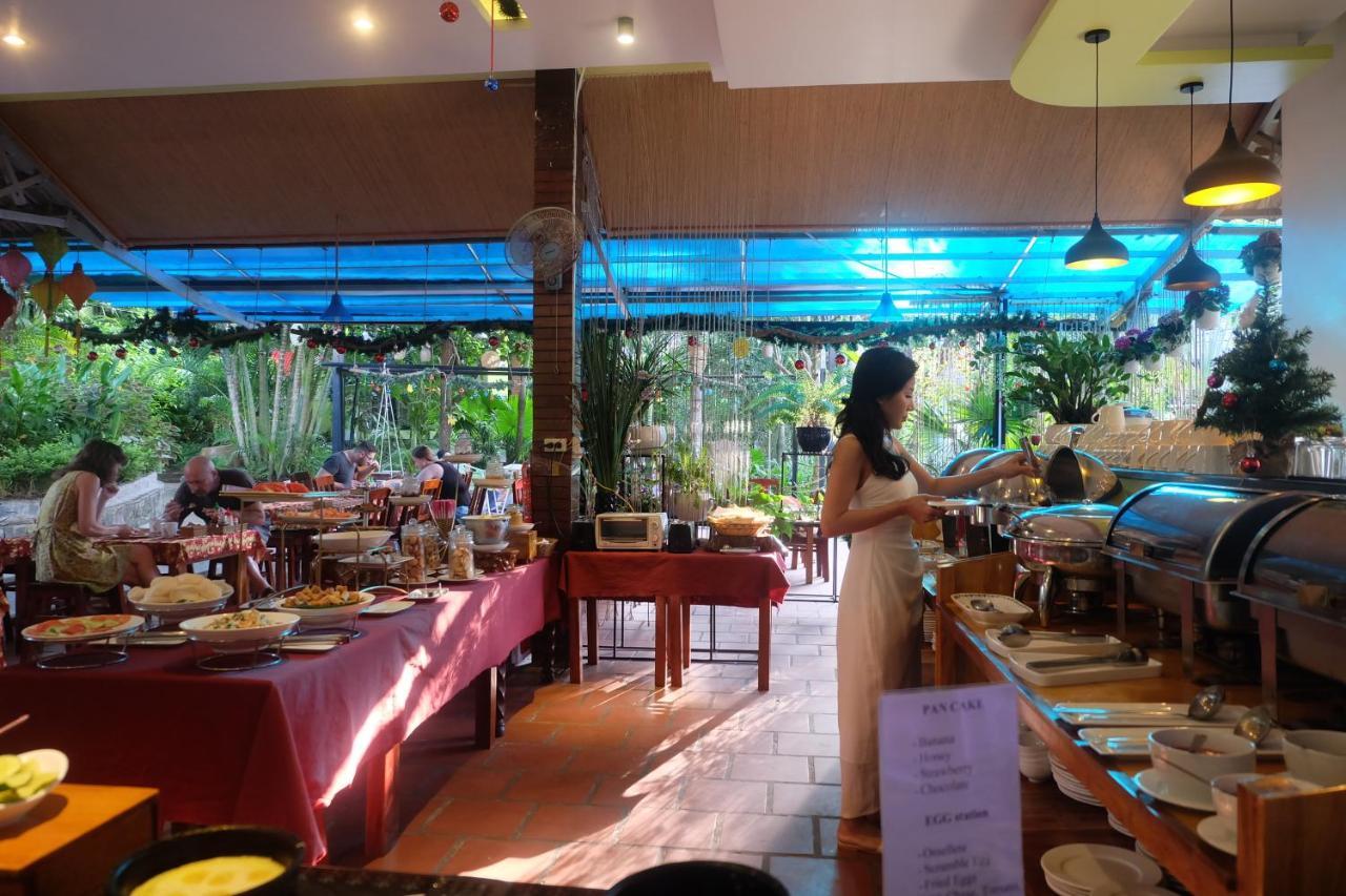 Bungalow Mai Phuong Binh Phu Quoc Exterior foto